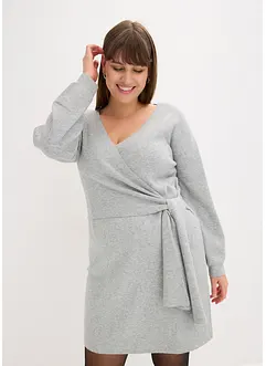 Abito in maglia di misto viscosa, bonprix