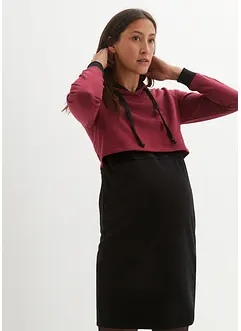 Abito prémaman / da allattamento, bonprix