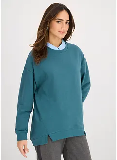 Felpa oversize, bonprix