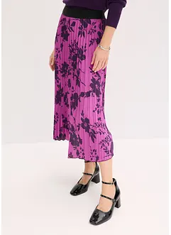 Gonna plissettata, bonprix