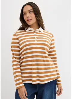 Polo in cotone biologico pesante, bonprix