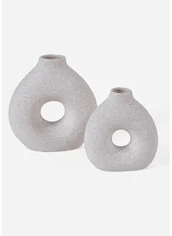 Set di vasi (2 pezzi), bonprix