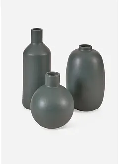 Set di vasi (3 pezzi), bonprix