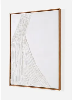 Quadro con effetto strutturato, bonprix