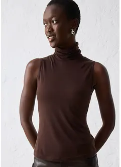 Top in morbido misto lana, bonprix