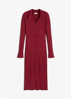 Abito in maglia di misto viscosa morbido, bonprix