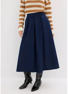 Gonna a pieghe, bonprix