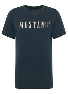 T-shirt Mustang Austin in puro cotone, Mustang Jeans