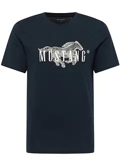 T-shirt Mustang Austin in puro cotone, Mustang Jeans