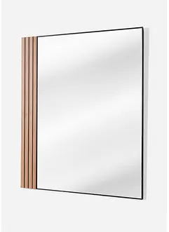 Specchio da parete rettangolare, bonprix