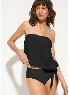 Top oversize per tankini, bonprix