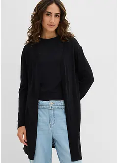 Cardigan lungo aperto, bonprix