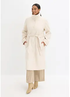 Cappotto in simil lana, bonprix