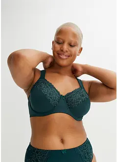 Reggiseno minimizer con spalline imbottite  (pacco da 2), bonprix