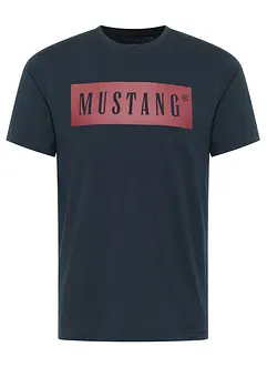 T-shirt Mustang Austin in puro cotone, Mustang Jeans