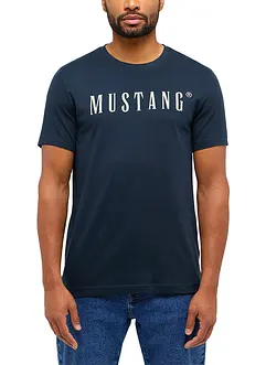 T-shirt Mustang Austin in puro cotone, Mustang Jeans