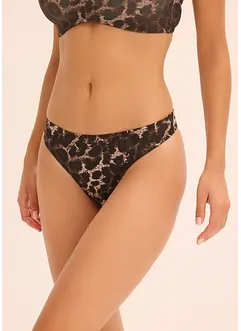 Perizoma (pacco da 4), bonprix