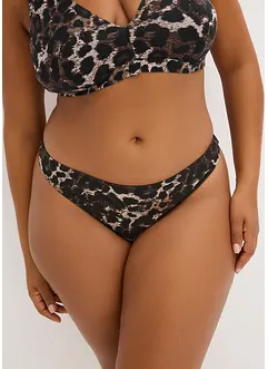 Perizoma (pacco da 4), bonprix