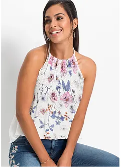 Top in viscosa fluente, bonprix