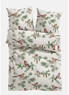 Biancheria da letto con uccelli, bonprix