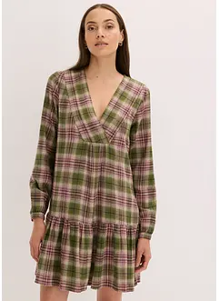 Miniabito in misto cotone, bonprix