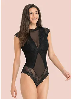 Body in pizzo delicato, bonprix