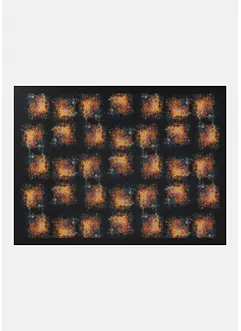 Zerbino con motivo geometrico, bonprix