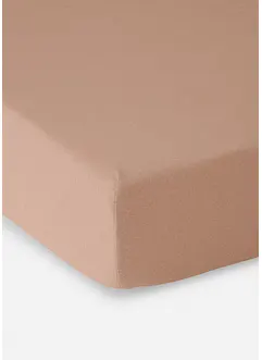 Lenzuolo con angoli in jersey, bonprix