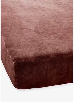 Lenzuolo con angoli effetto cachemire, bonprix