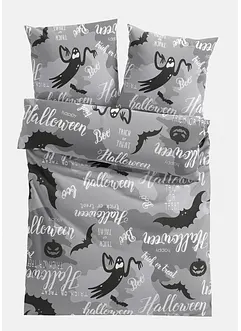 Biancheria da letto perfetta per Halloween, bonprix