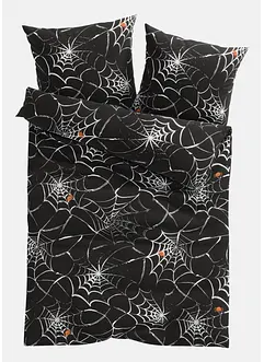 Biancheria da letto perfetta per Halloween, bonprix