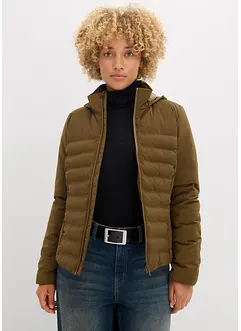 Giacca trapuntata ultra leggera in simil piumino, bonprix