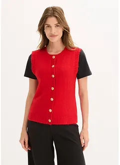 Gilet in maglia, bonprix
