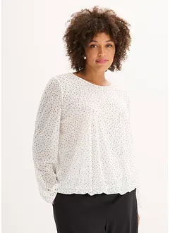 Maglia a maniche lunghe, bonprix