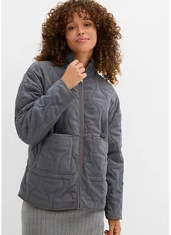 Giacca trapuntata oversize, bonprix