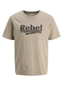 T-shirt JJ REBEL, J&J Rebel