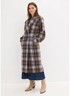 Cappotto con maniche a palloncino, bonprix