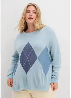 Maglione lungo, bonprix