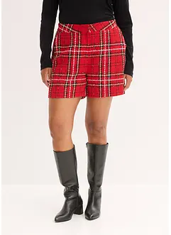 Shorts in bouclé, bonprix