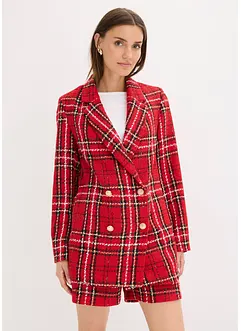 Blazer bouclé, bonprix