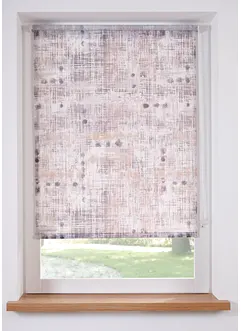 Tenda a rullo filtrante con fantasia, bonprix