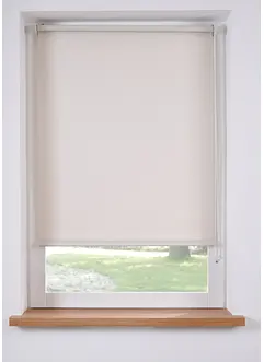 Tenda a rullo filtrante con leggero effetto lucido, bonprix