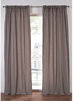 Tenda coprente in cotone biologico (pacco da 1), bonprix