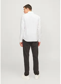 Camicia a maniche lunghe JJ REBEL, regular fit, J&J Rebel