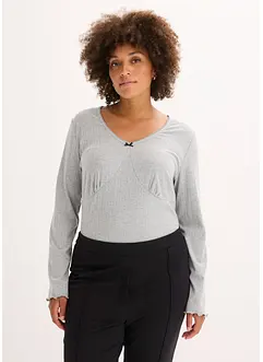 Maglia a costine, bonprix