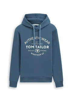 Felpa Tom Tailor con cappuccio, Tom Tailor