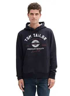 Felpa Tom Tailor con cappuccio, Tom Tailor