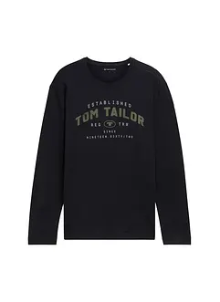 Maglia Tom Tailor a maniche lunghe, Tom Tailor