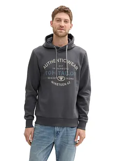 Felpa Tom Tailor con cappuccio, Tom Tailor