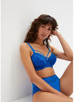 Reggiseno minimizer con pizzo delicato, bonprix